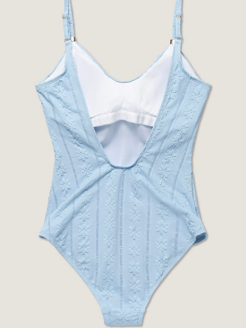 Daisy Milos Swimsuit Sky