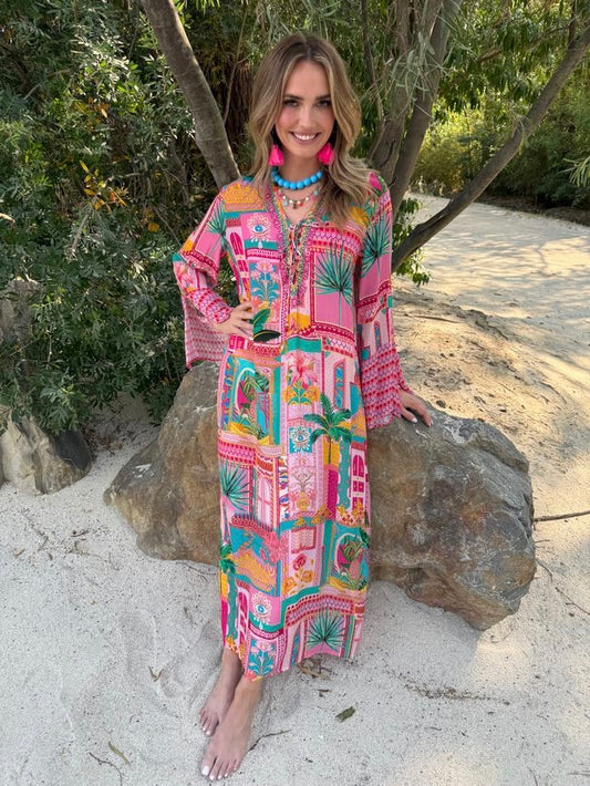 Fendi Dress Palmeria