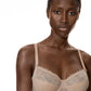 Fabulous Wired Bra Cream Tan