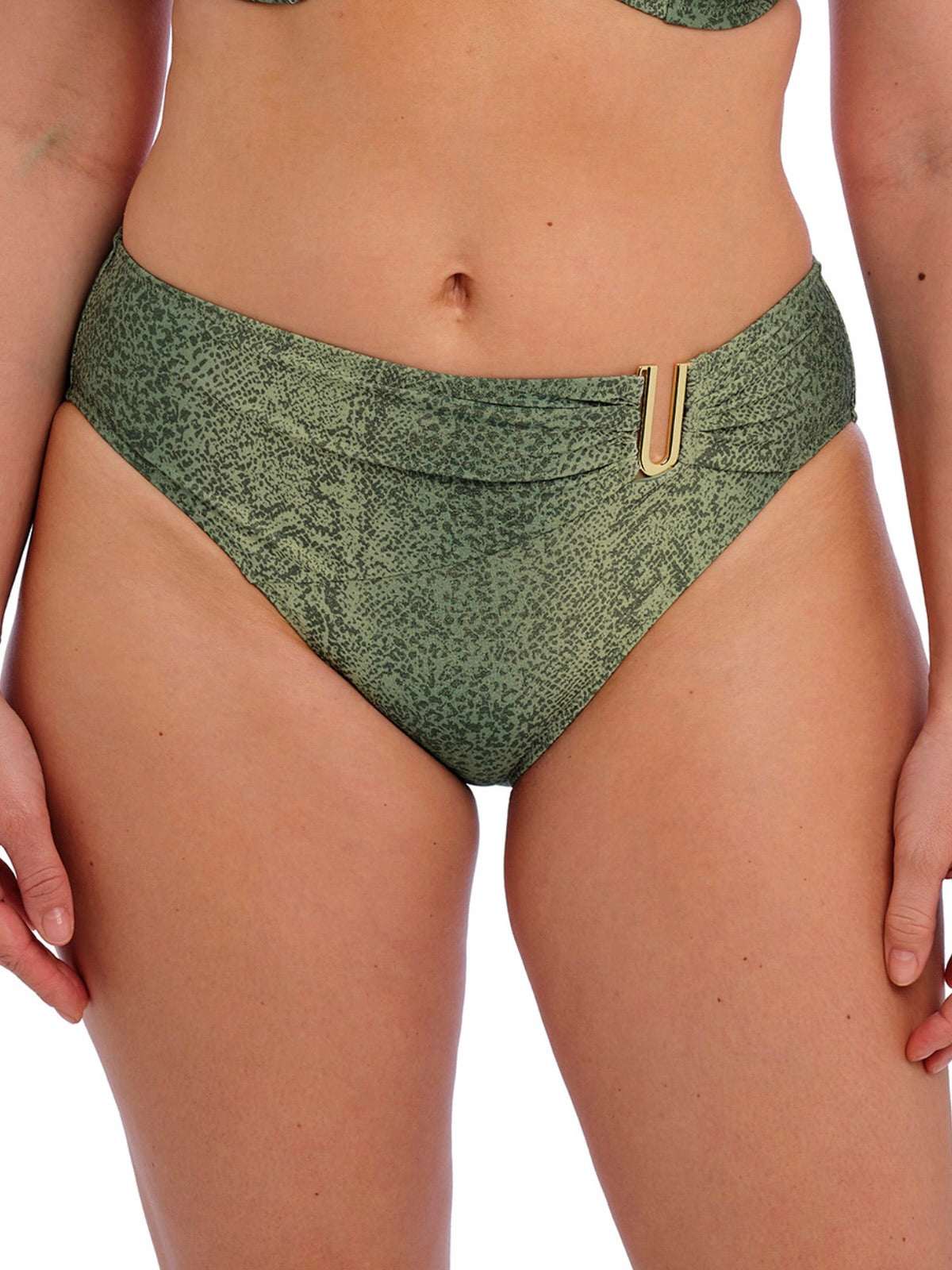 Maya Bay Peridot Mid Rise
