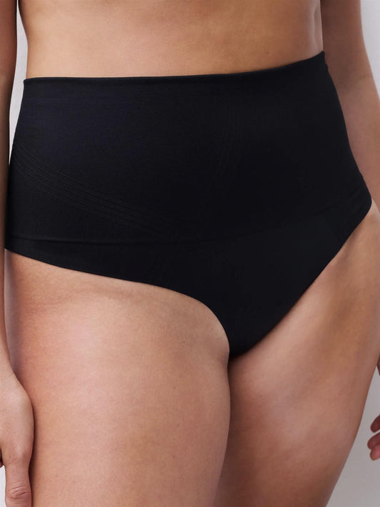 Smooth Comfort Shaping String Black