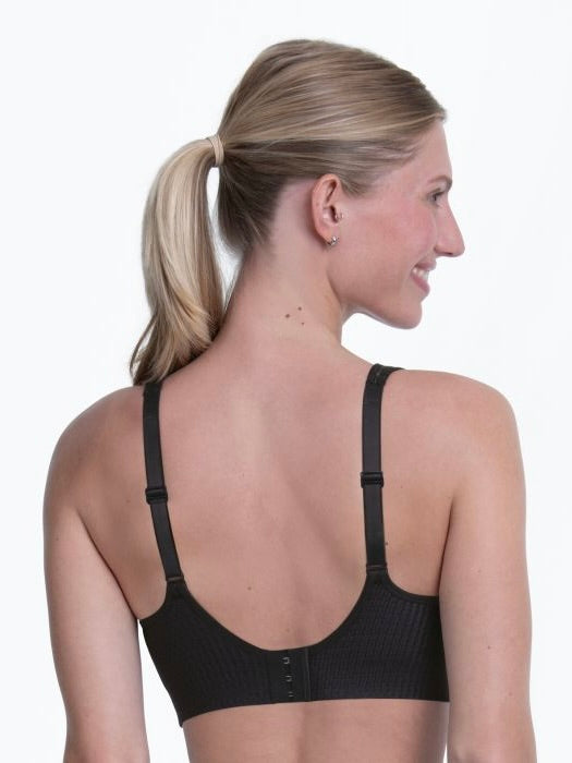 DeltaPad Sports Bra Gold Cat