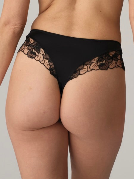 Sancha Thong Black