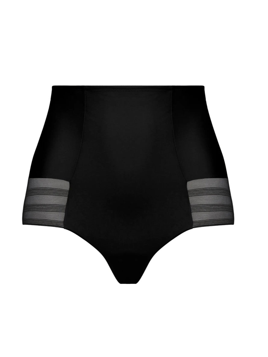 Hi Control Brief Black