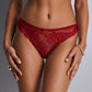 Danse des Sens Tanga Irrestistible Red