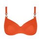 Sillage Couture Balconette Orange