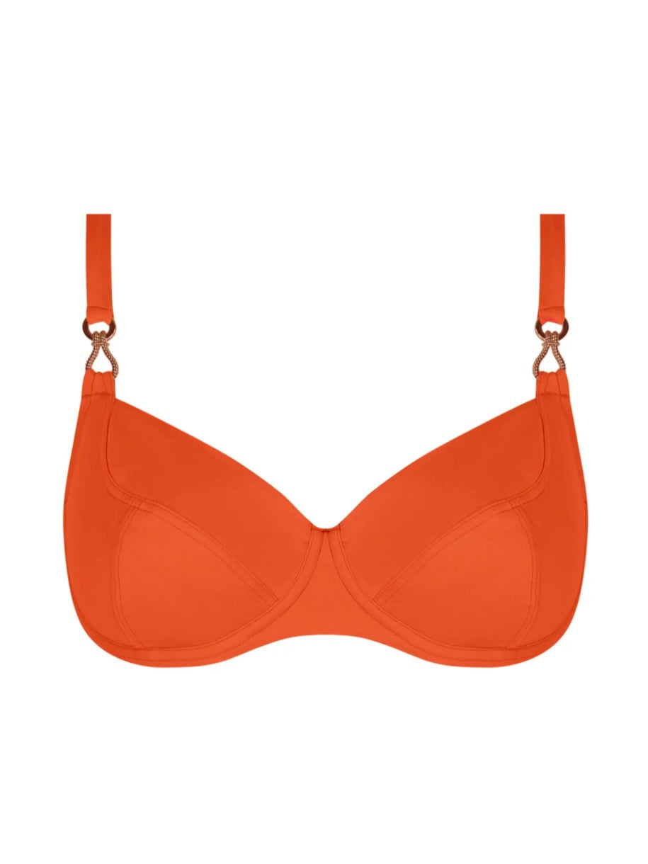 Sillage Couture Balconette Orange