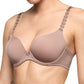 Tom Padded Heartshape Cosmetic