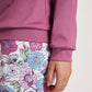 Spring Flower Dreams Cuffed Pyjama