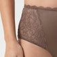 Amorous Waist Pants Milk`n Coffee