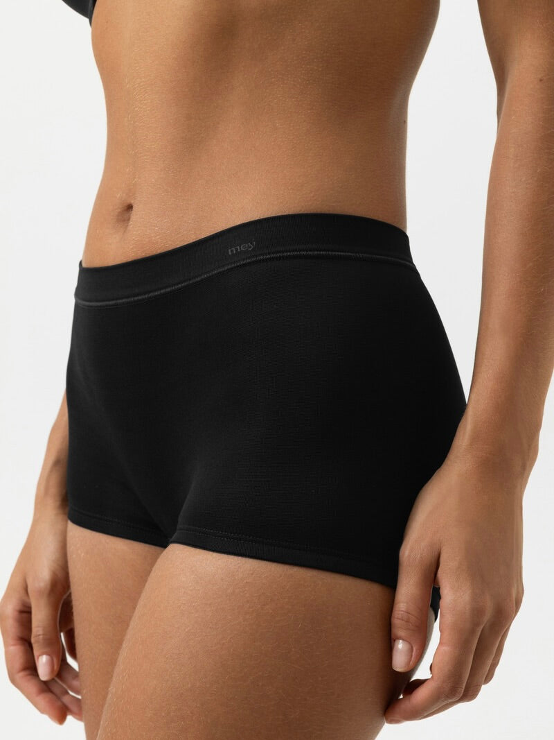 Emotion Panty Black
