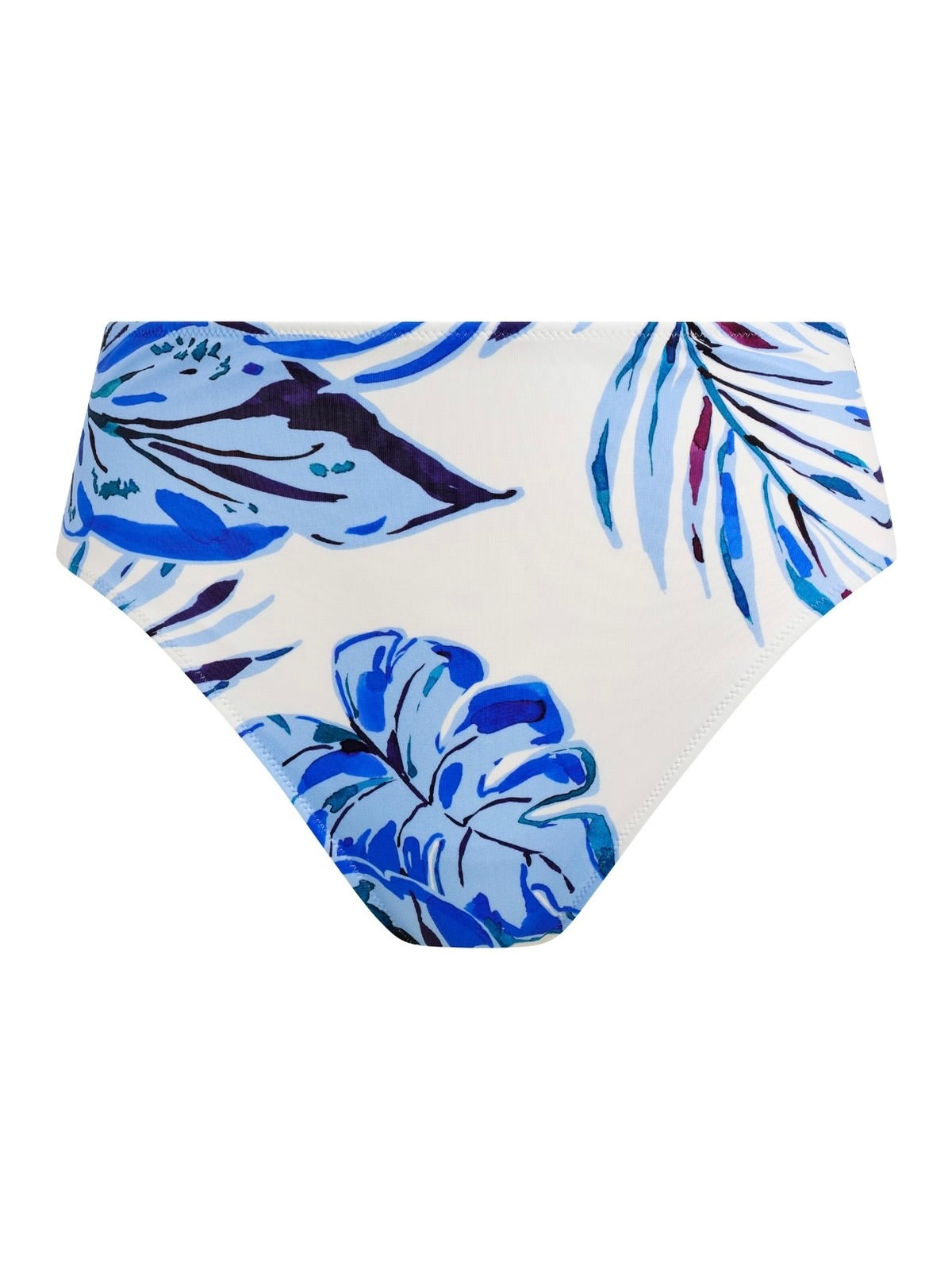 Kefalonia High Waist Bikini Bottom