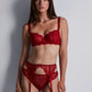 Danse des Sens Half-Cup Irresistible Red
