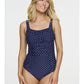 Shirley Swimsuit Navy