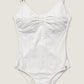 Daisy Milos Swimsuit White