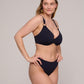 Pinner Dazzling Sky Bikini Briefs Brazilian