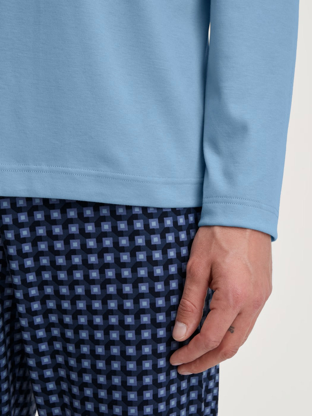 Relax Pyjamas Long