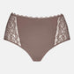 Amorous Waist Pants Milk`n Coffee