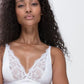 Amazing Non-Wired Bra White