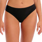 Lace Ease Thong Black