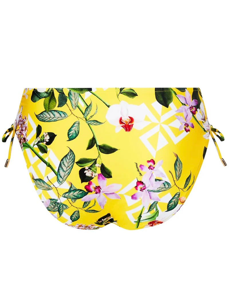 Jardin Delice Ajustable Bikini Bottom