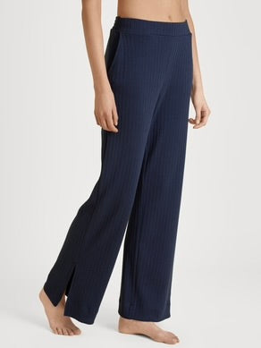 Lounge Harmony Pants Blue