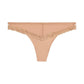 Emotion Sheer Tanga Sand
