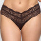 Musea Autumn Bloom Thong