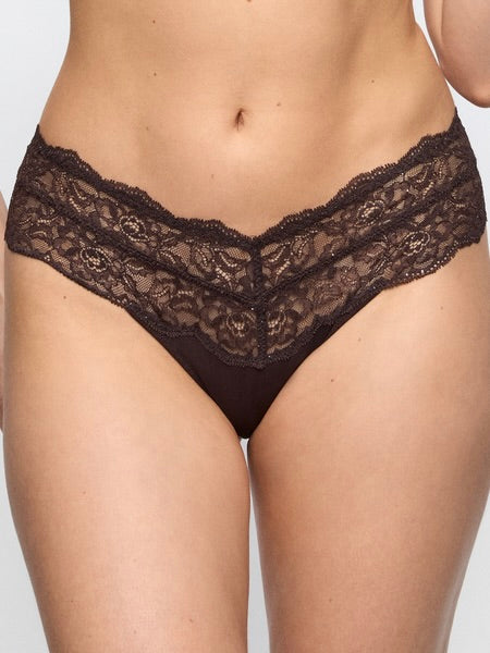 Musea Autumn Bloom Thong