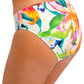 Iguazu Falls Mid Rise Bikini Briefs