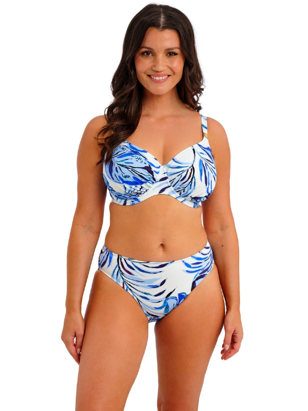 Kefalonia UW Full Cup Bikini Top