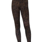 Sports Tights Massage Gold Cat