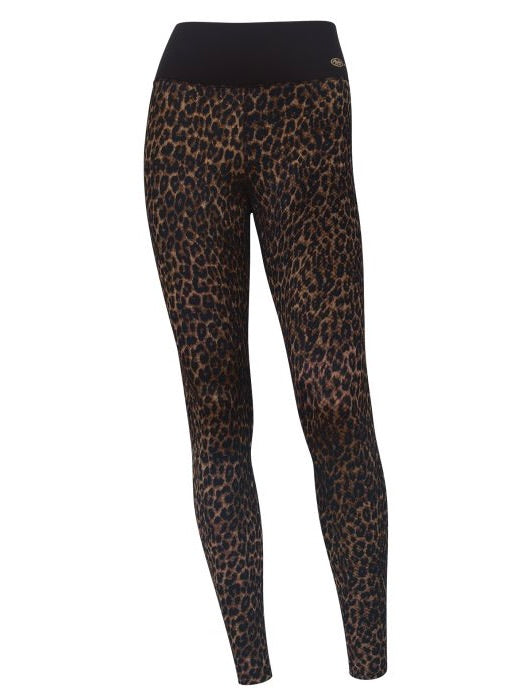 Sports Tights Massage Gold Cat