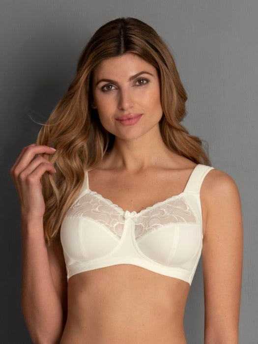 Lucia Comfort Bra Crystal