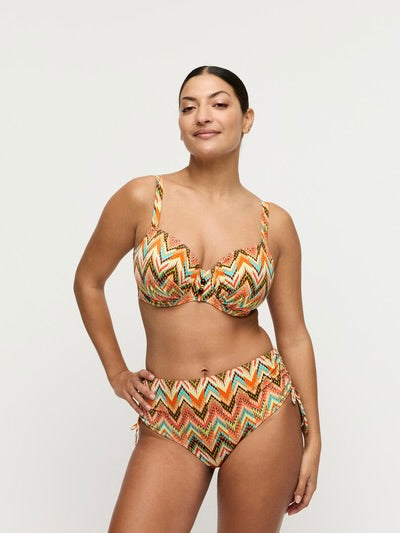 Tubou Full Cup Wire Ikat Summer