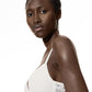 Luxurious Non-Wire Bra Champagne