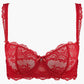 Danse des Sens Half-Cup Irresistible Red