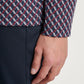 Relax Imprint Button-Up Pyjamas