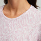 Blooming Nights Longs Sleeve Nightdress