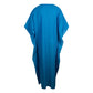 Kaftan Long Turkis
