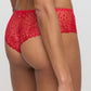 Jane Thong True Red