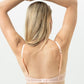 Delightful Balconette Bra Peach Blush