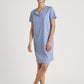 Shell Nights Short Sleeve Nightdress