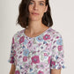 Spring Flower Dreams Sleepshirt