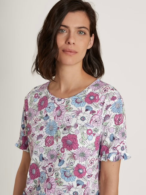 Spring Flower Dreams Sleepshirt