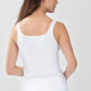 Emotions Strap Top White