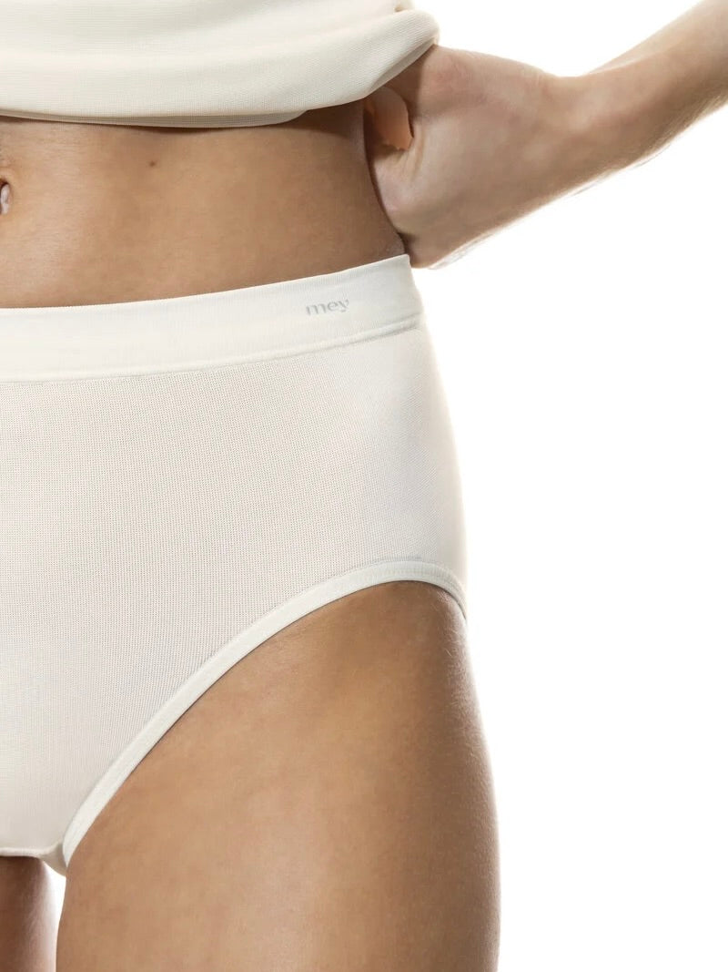 Emotion High Waist Pants Natur