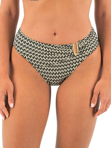 Koh Pipe Mid Ride Bikini Brief