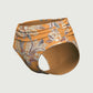 Desert Tropics Ruched Classic Pant Yellow