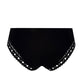 Ajourage Shorty Bikini Black